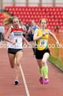 Womens under-17s, UK Under-20/17s Youth Development League, Gateshead Stadium. Photo: David T. Hewitson/Sports for All Pics
